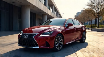 Markenidentität von Lexus im Fokus (4/10)