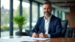 Martin Fraiss: Führungsstärke, Wachstum und Innovation bei Toyota Financial Services