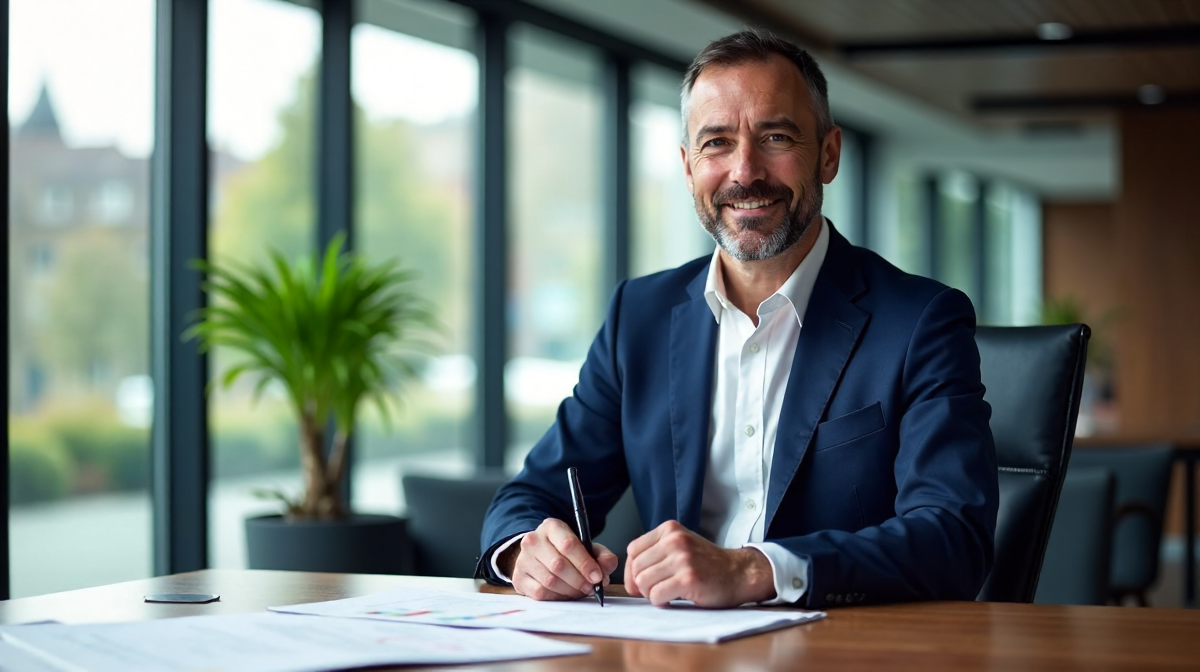 Martin Fraiss: Führungsstärke, Wachstum und Innovation bei Toyota Financial Services