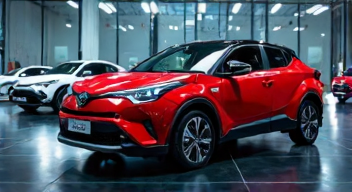 Mein Blick auf Toyotas Neuzulassungen und Marktanteil (1/10)