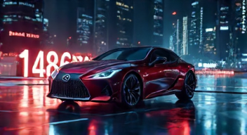 Mein Eindruck vom Rekordwachstum bei Lexus (1/10)