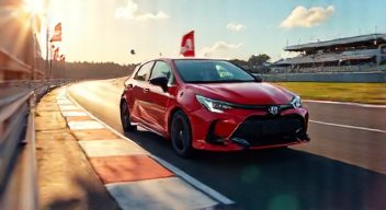 Mein persönlicher Bezug zum GR Yaris und Motorsport (1/10)