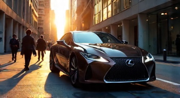 Mein persönlicher Blick auf den Erfolg von Lexus (1/10)