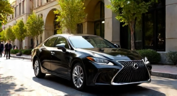 Mein Weg zum Lexus ES: Erfolg in der Oberen Mittelklasse (1/10)