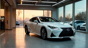 Meine Erinnerungen an Auto Bacher und den Lexus-Übernahmeprozess (1/10)