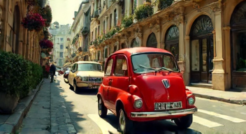 Meine Erinnerungen an das City-Car-Phänomen (1/10)