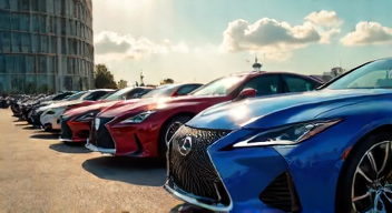 Meine Erinnerungen an den Lexus-Boom (1/10)