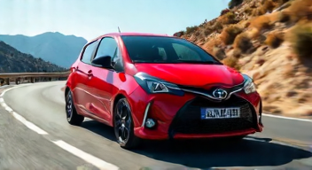 Meine Faszination für den Toyota GR Yaris und seine Technik (1/10)