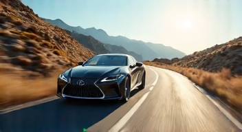 Meine Faszination für die Lexus Driving Signature (1/10)