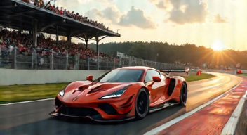 Meine Leidenschaft für Aerodynamik und Motorsport (1/10)