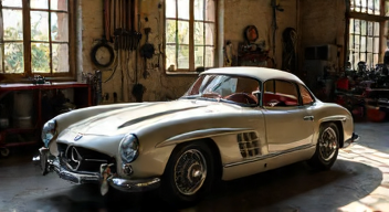 Meine Leidenschaft für Automobile und Technik (1/10)