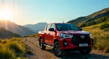 Meine Leidenschaft für Elektromobilität und den Hilux (1/10)