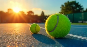 Meine Leidenschaft für Tennis und Technik (1/10)