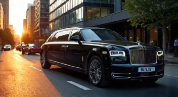 Meine persönliche Faszination für Luxuslimousinen und Leserwahlen (1/10)