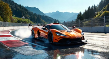 Meine Reise mit Wasserstoff im Motorsport (1/10)