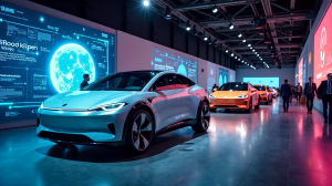 Mobilitätsmesse Wien: Innovation, Fahrzeuge, digitale Erlebnisse erleben