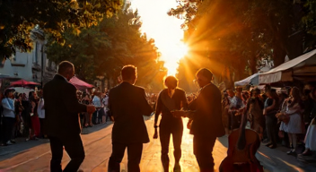 Musik als kulturelles Bindeglied in der Gesellschaft (10/10)