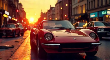 Musikalische Einflüsse auf die Automobilkultur (10/10)