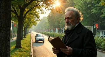 Nietzsche über Elektromobilität: Ethik und Verantwortung (5/10)