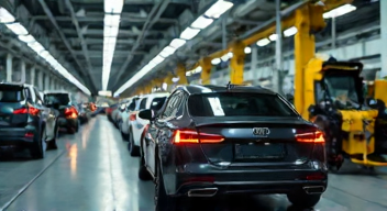 Ökonomische Aspekte der Automobilindustrie (8/10)