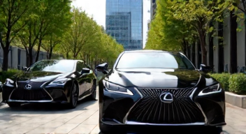 Ökonomische Aspekte der Lexus-Strategie (8/10)