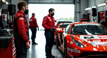 Ökonomische Aspekte des Motorsports (8/10)