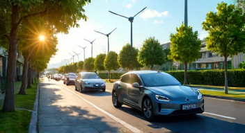 Ökonomische Auswirkungen der Elektromobilität (8/10)