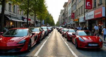Ökonomische Einflüsse auf den Automobilmarkt (8/10)