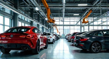 Ökonomische Perspektiven der Automobilindustrie (8/10)