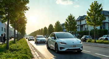 Ökonomische Perspektiven der Elektromobilität: Marktveränderungen und Chancen (8/10)