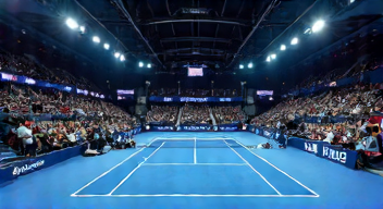 Perspektiven zu den Nitto ATP Finals