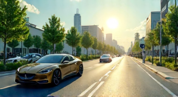 Perspektiven zu Elektromobilität und Zukunftsvisionen