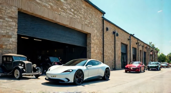 Perspektiven zu Innovation und Tradition im Automobilbau