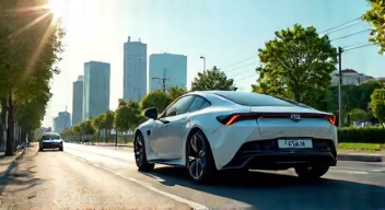 Perspektiven zu innovativen City-Cars