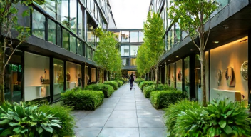 Perspektiven zu Kunst, Technologie und Nachhaltigkeit