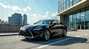 Perspektiven zu Lexus ES und seiner Bedeutung