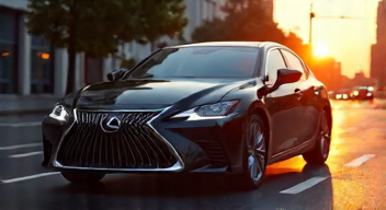 Perspektiven zu Lexus ES und seiner Bedeutung