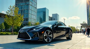 Perspektiven zu Lexus RZ und Elektromobilität