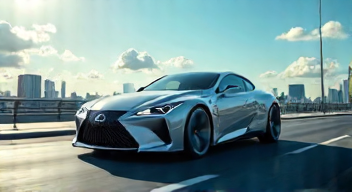 Perspektiven zu Lexus und der Zukunft der Mobilität