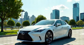 Perspektiven zu Lexus und Elektromobilität