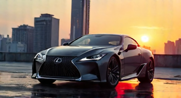 Perspektiven zu Lexus und seiner innovativen Entwicklung