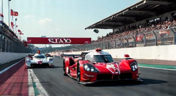 Perspektiven zu Motorsport-Events sind vielschichtig