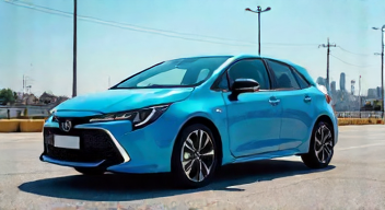 Perspektiven zu Toyota Corolla Cross