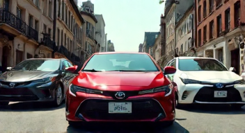 Perspektiven zu Toyota und seiner Rolle in der Automobilgeschichte