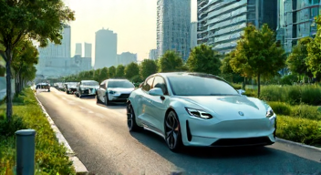 Perspektiven zur Elektromobilität