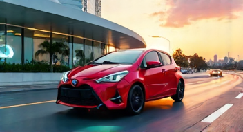 Perspektiven zur Zukunft des GR Yaris