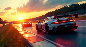 Philosophische Betrachtungen zum Motorsport (5/10)