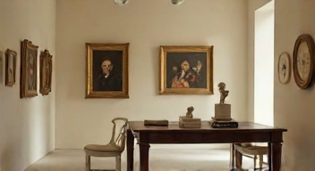 Philosophische Überlegungen zur Kunst und Gesellschaft (5/10)