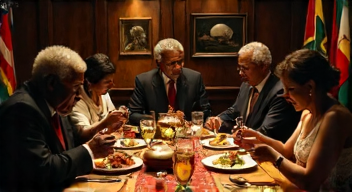 Politische Dimensionen der Gastfreundschaft