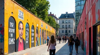 Politische Dimensionen der Kunst im gesellschaftlichen Kontext (9/10)